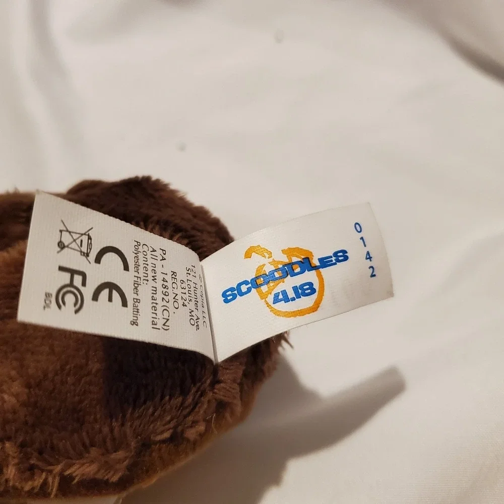 Zhu Zhu Pets Hamster Scoodles ‎ Celia Brand Vintage Doesn't Work